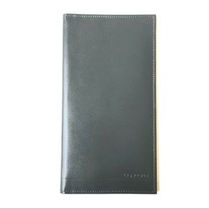 Concorde Calf Leather Passport Portfolio Like New